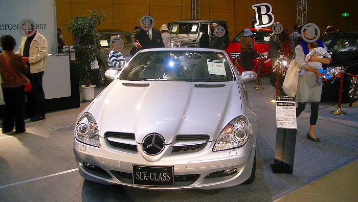メルセデス・ベンツ SLK200 KOMPRESSOR